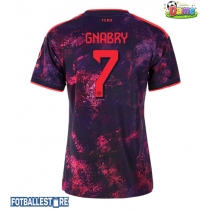 Bayern Munich Serge Gnabry #7 Tredjedrakt Dame 2026-27 Kortermet